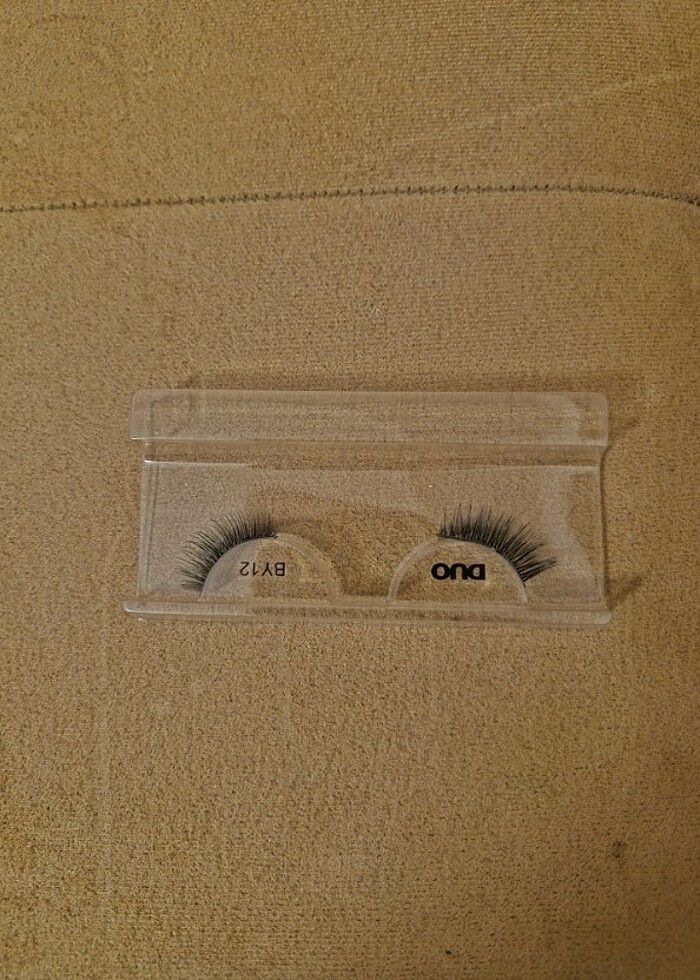 Takma kirpik - Görsel 2