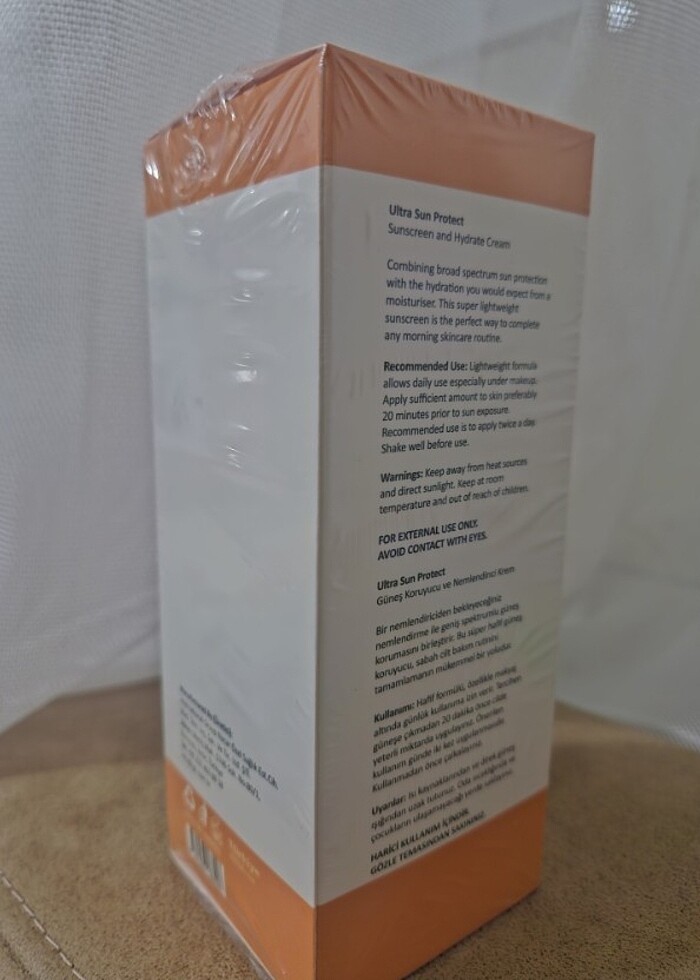 Günes kremi - Görsel 2