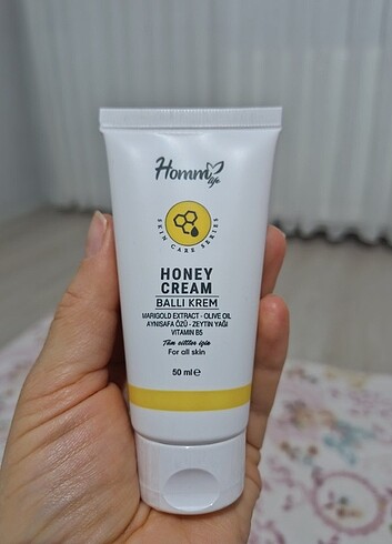 Homm vucut kremi - Görsel 2