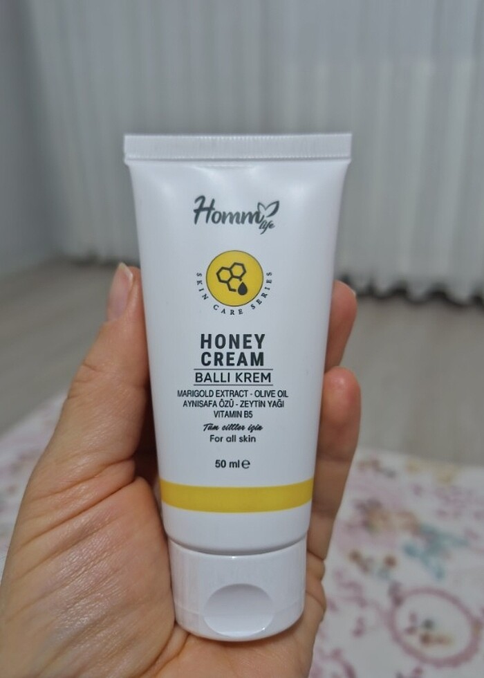 Homm vucut kremi - Görsel 2