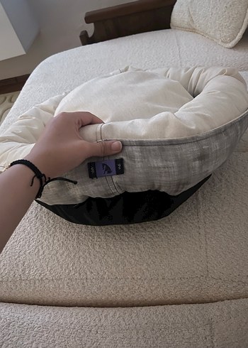 Bej Kedi yatağı - Görsel 3