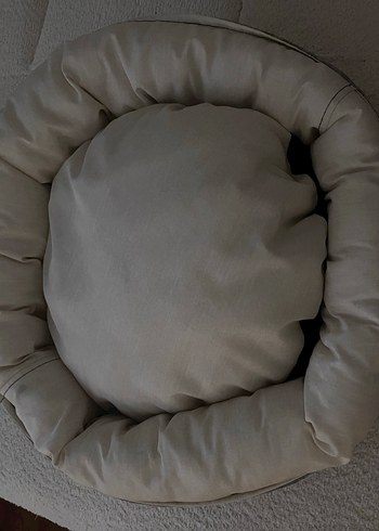 Bej Kedi yatağı - Görsel 2