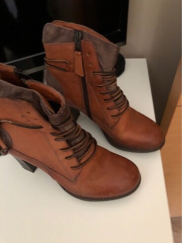 Bayan bot - Görsel 5