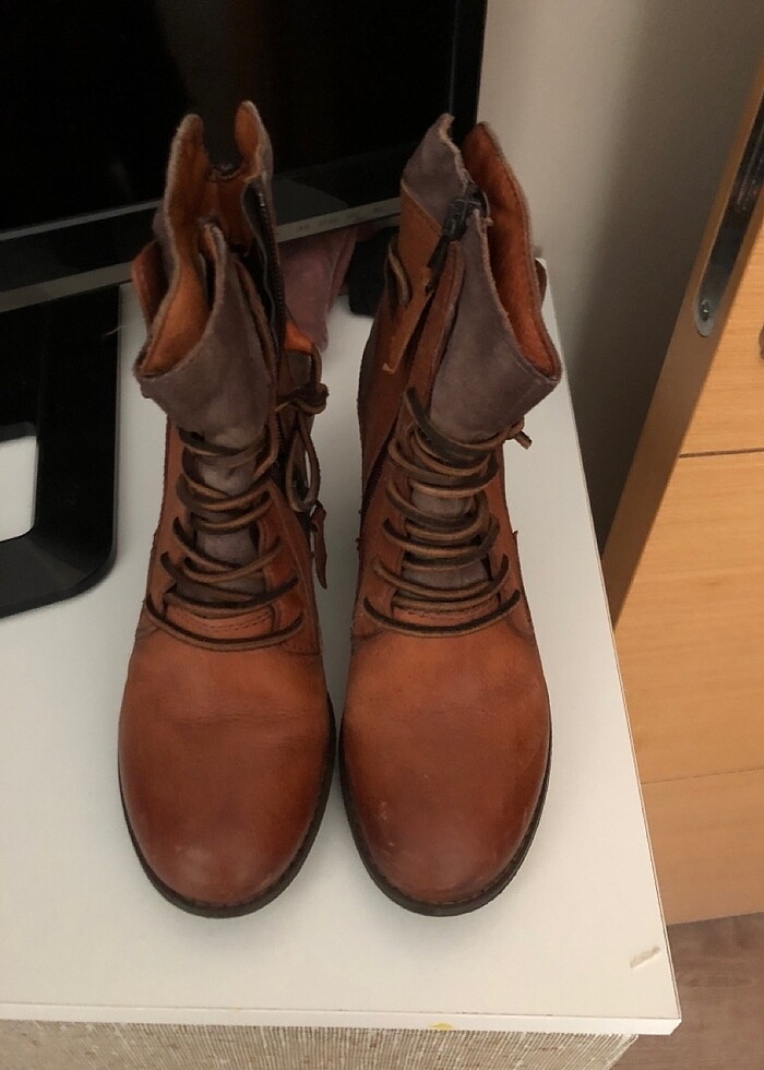 Bayan bot - Görsel 2