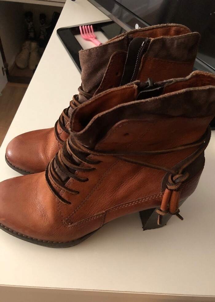 Bayan bot - Görsel 3