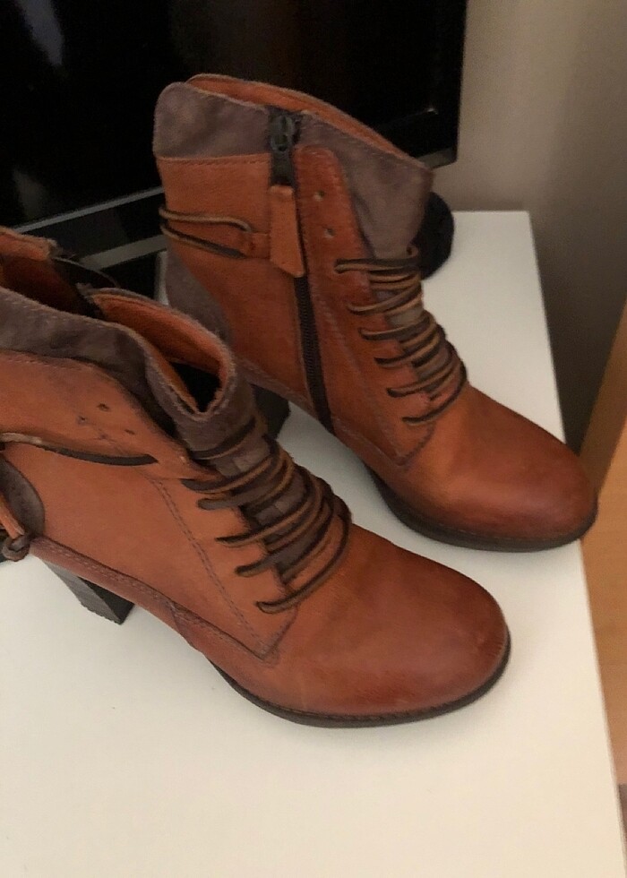 Bayan bot - Görsel 5