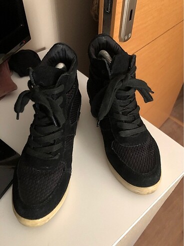 Bayan bot - Görsel 5