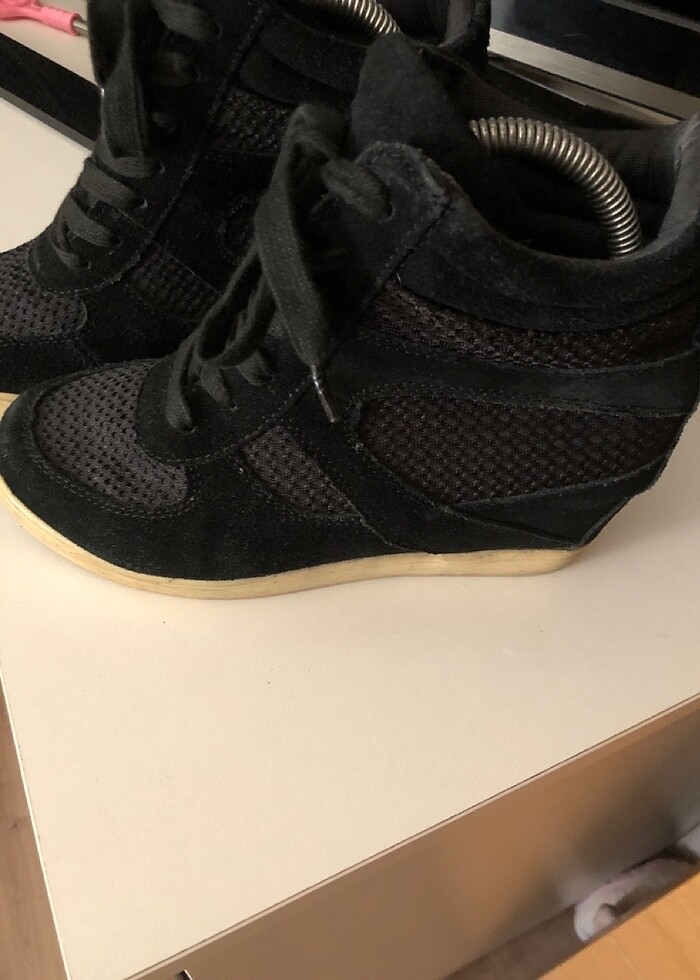 Bayan bot - Görsel 2