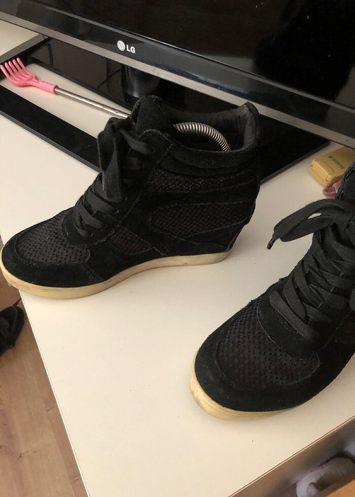 Bayan bot - Görsel 3