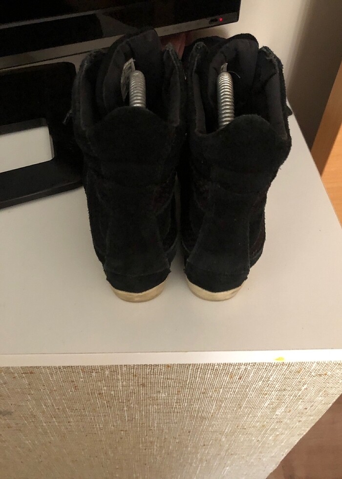 Bayan bot - Görsel 4