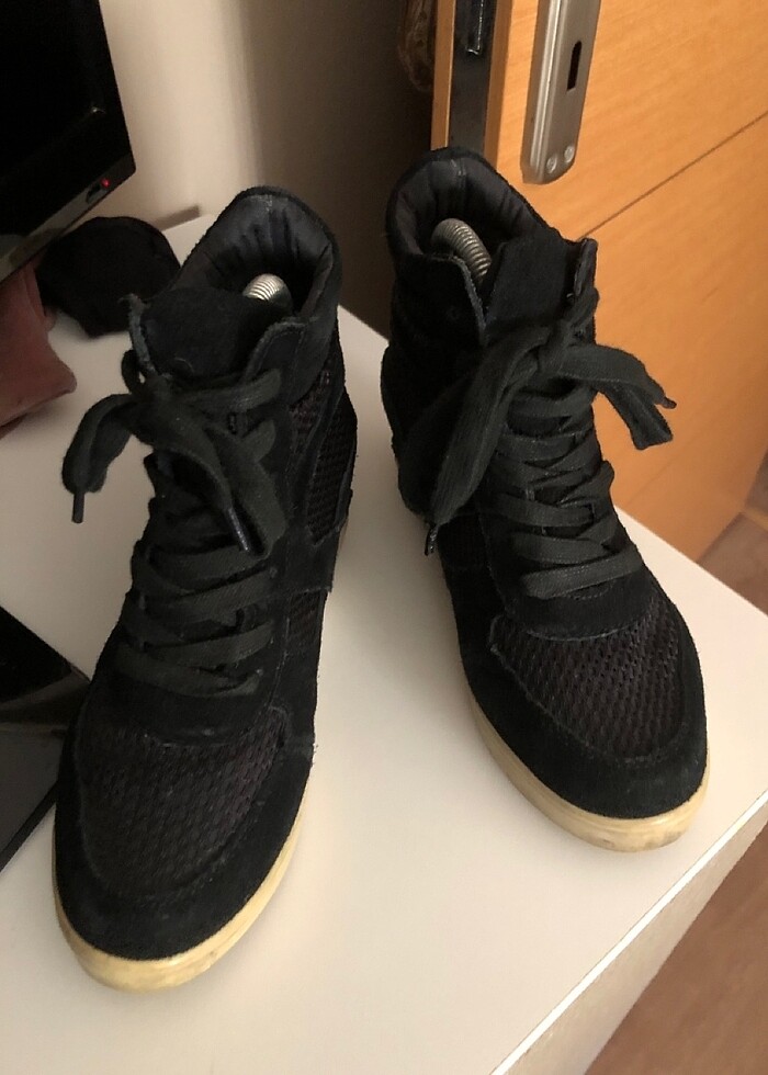 Bayan bot - Görsel 5