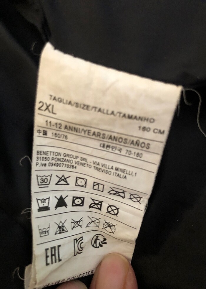 Anorak yelek - Görsel 3