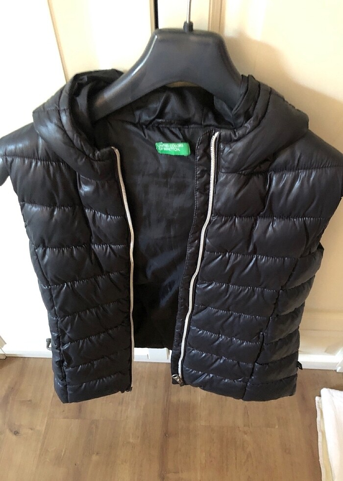 Anorak yelek - Görsel 5