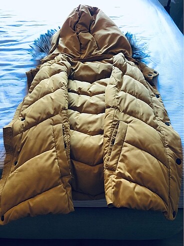 GAP marka anorak yelek - Görsel 5