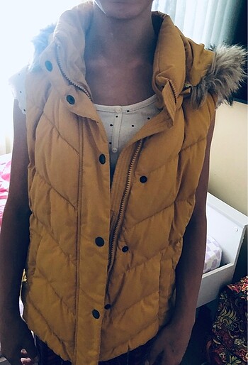 GAP marka anorak yelek - Görsel 8