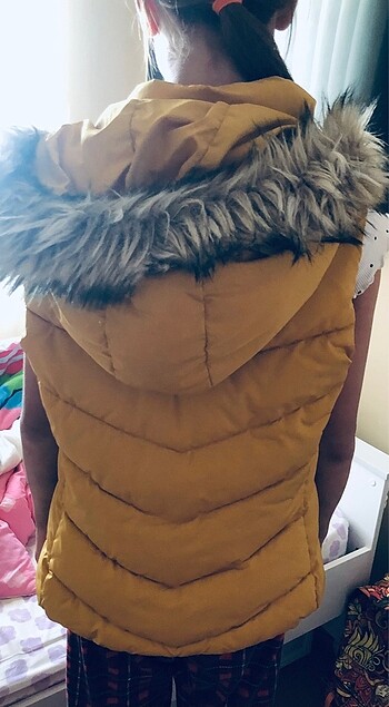 GAP marka anorak yelek - Görsel 9