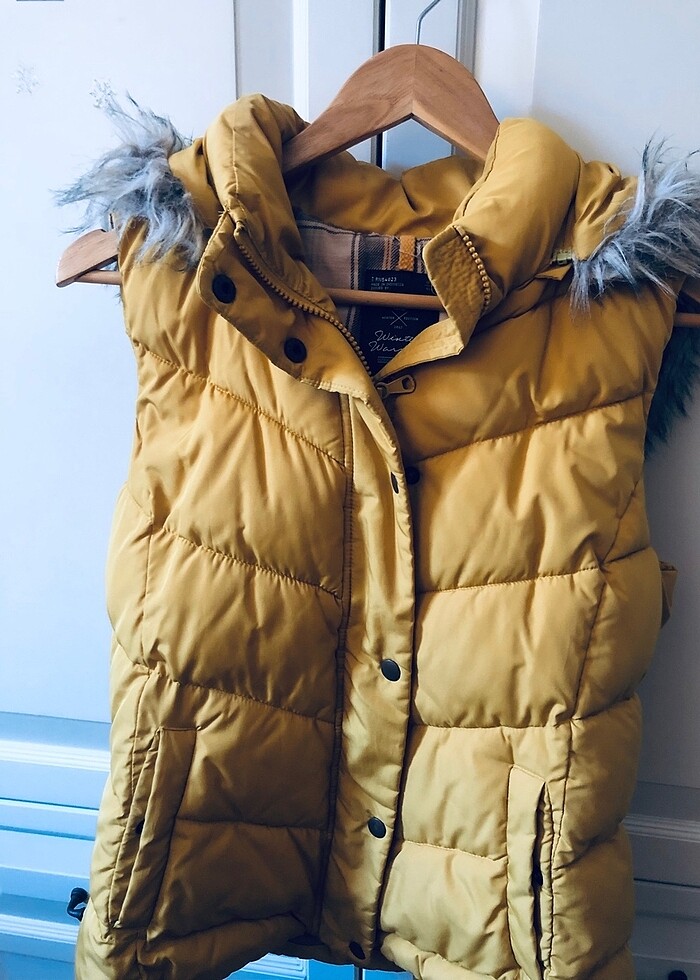 GAP marka anorak yelek - Görsel 2