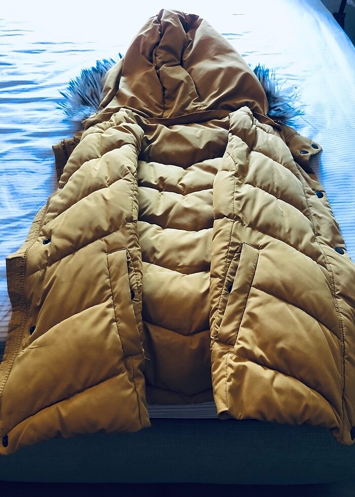 GAP marka anorak yelek - Görsel 5