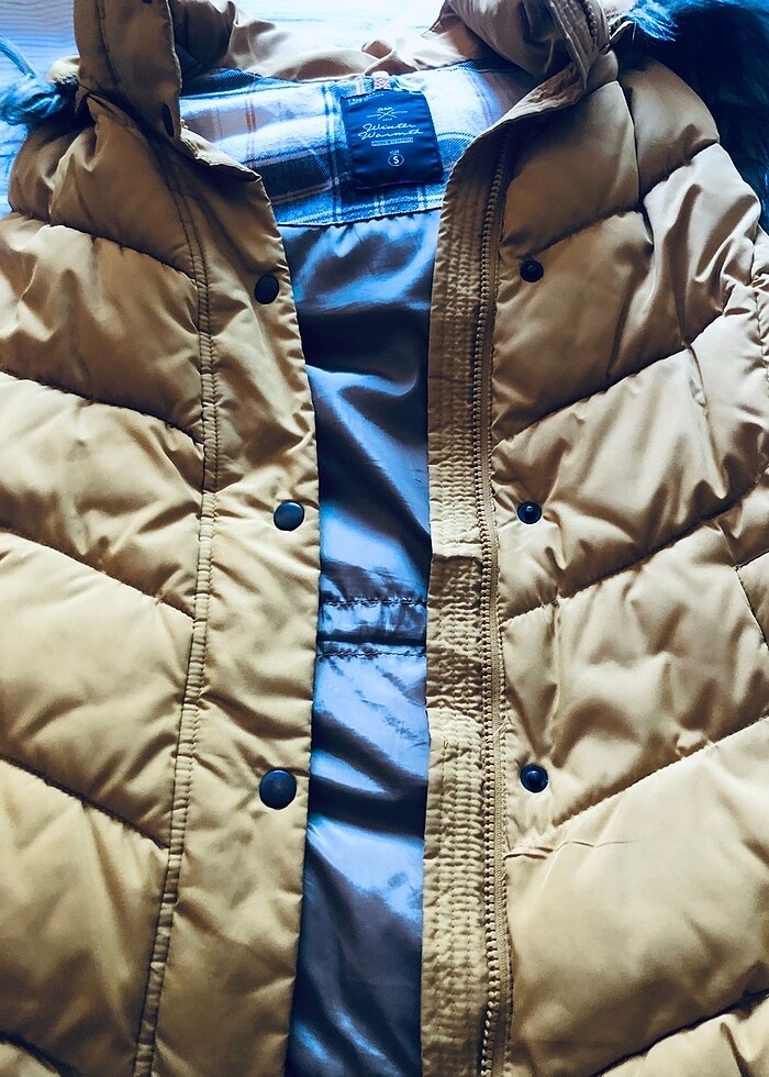 GAP marka anorak yelek - Görsel 4