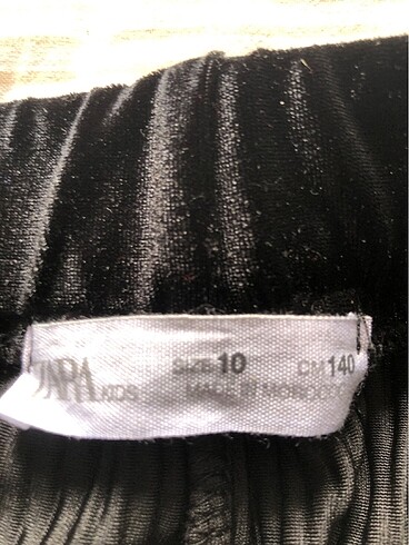 Zara Kids abiye kız çocuğu takım - Görsel 5