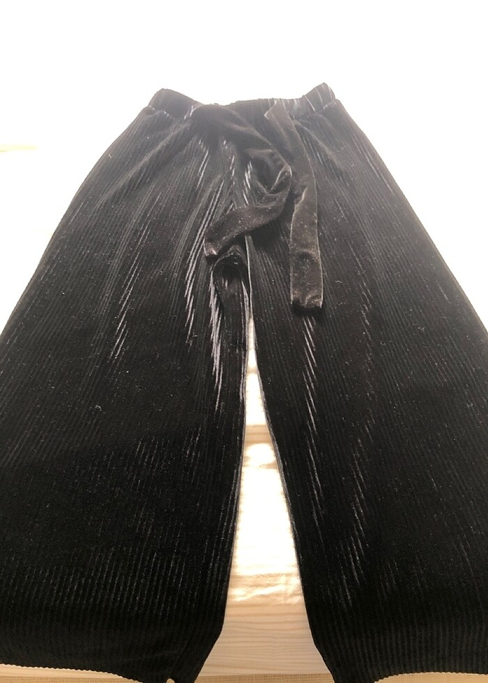 Zara Kids abiye kız çocuğu takım - Görsel 3