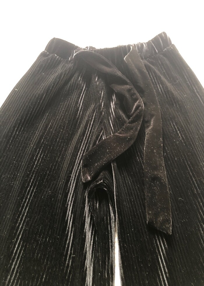 Zara Kids abiye kız çocuğu takım - Görsel 4