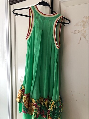 11-12 yaş kız çocuk elbise - Görsel 5