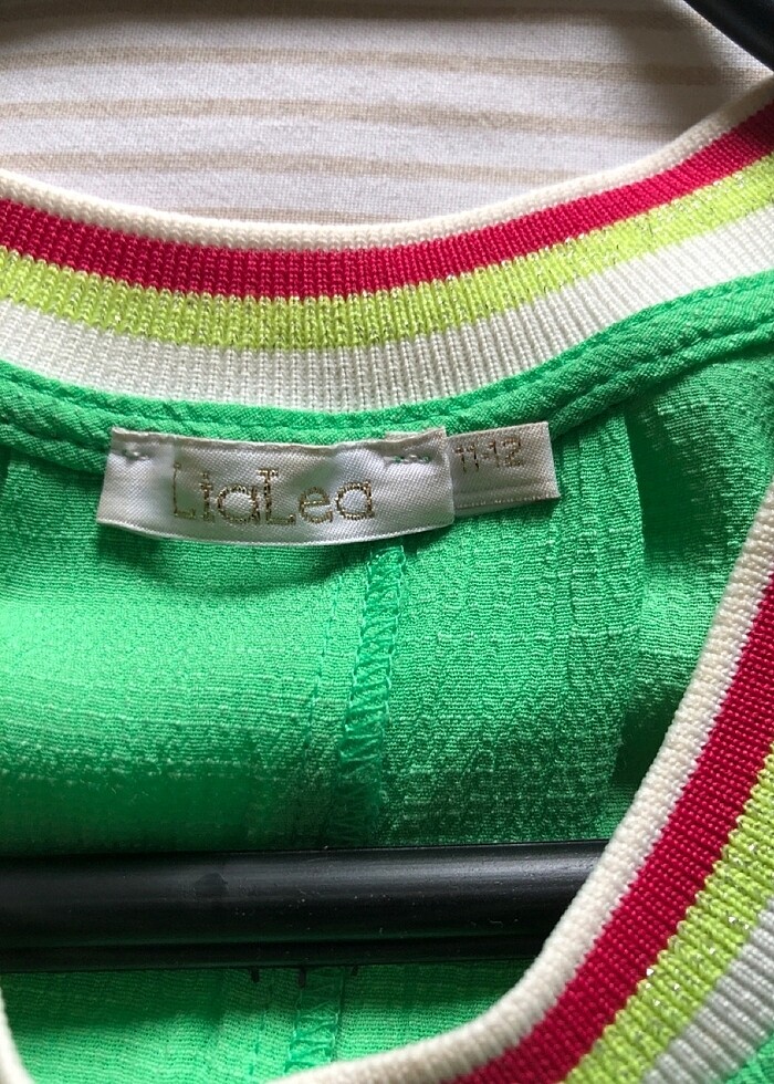 11-12 yaş kız çocuk elbise - Görsel 2