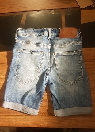 hm denim şort