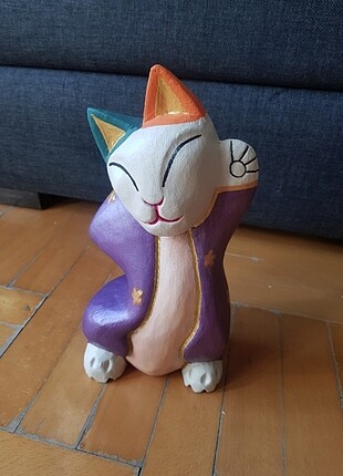 biblo kedi.. 25 cm