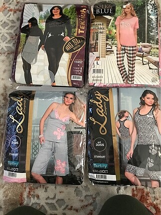 Pijama takımları