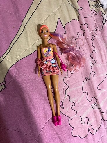 Barbie Barbie Color Reveal Bebek