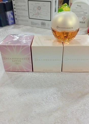 Avon Avon Incandessence Kadın Parfümü