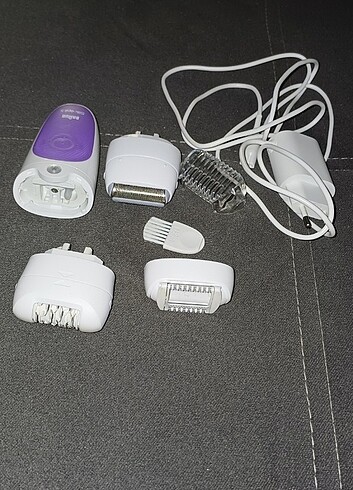 BRAUN SİLKEPİL 5