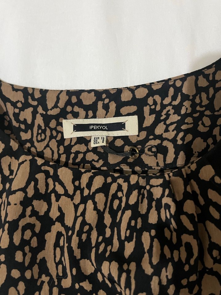 İpekyol Elbise - Görsel 2