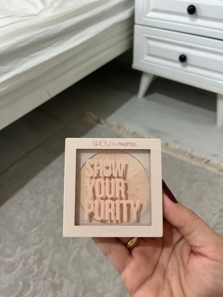 Bej Aydınlatıcı ve Kapatıcı - Görsel 2