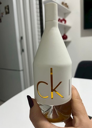 Calvin Klein Parfüm - Görsel 2