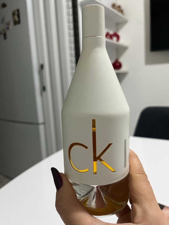 Calvin Klein Parfüm - Görsel 2