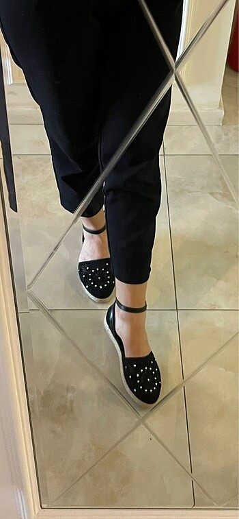 BAMBİ ESPADRİL - Görsel 2