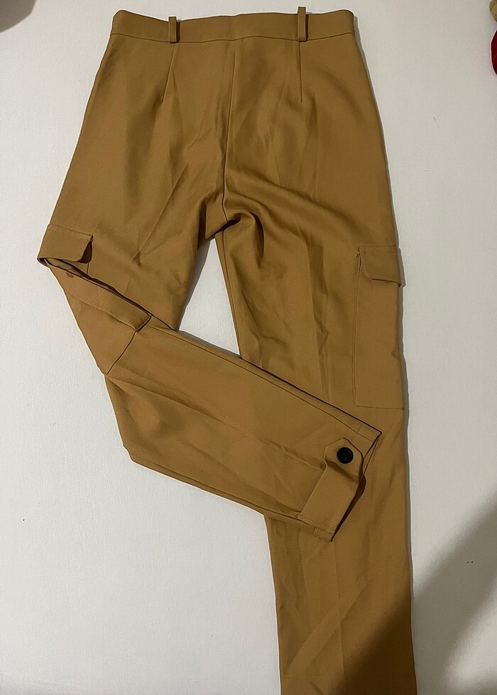 Kumaş Pantolon - Görsel 2