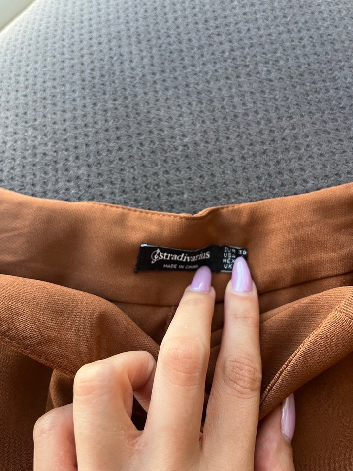 Stradivarius Etek - Görsel 2