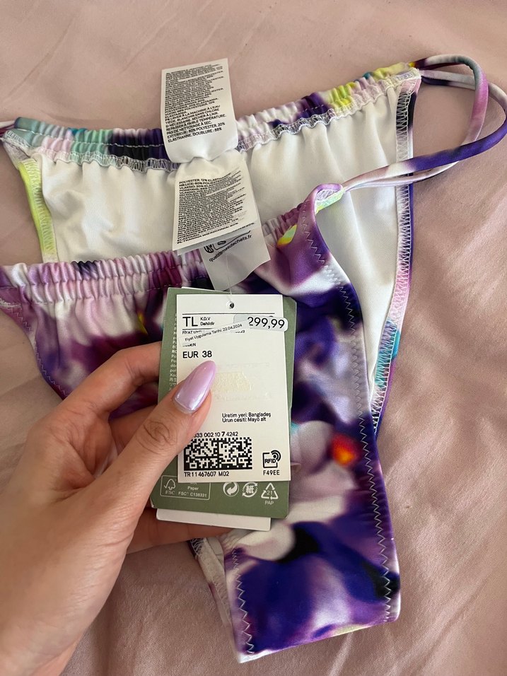H&M bikini altı - Görsel 2