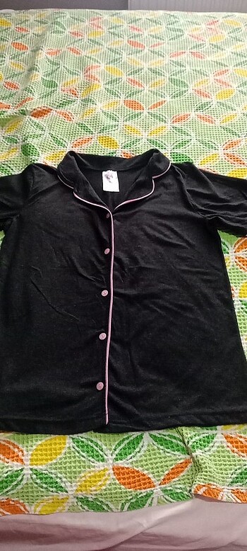 Diğer Pamuklu pijama takimi