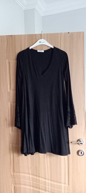 Dökümlü elbise/tunik