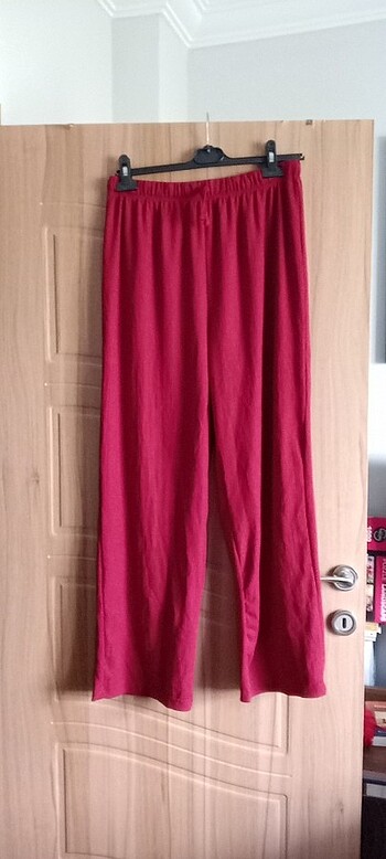 Yazlık kumaş pantolon