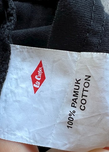 Siyah Baskılı Erkek Denim Tişört - Görsel 4