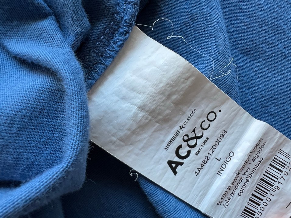 Altınyıldız erkek tişört - Görsel 5