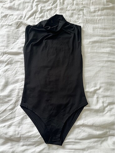Siyah Bodysuit
