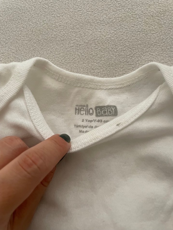 Bebek body - Görsel 2