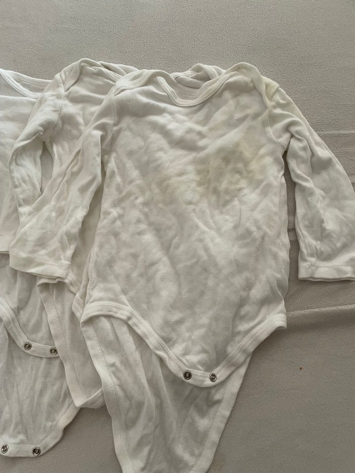 Bebek body - Görsel 5